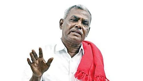 Pe Shanmugam addressing public gathering in 2026