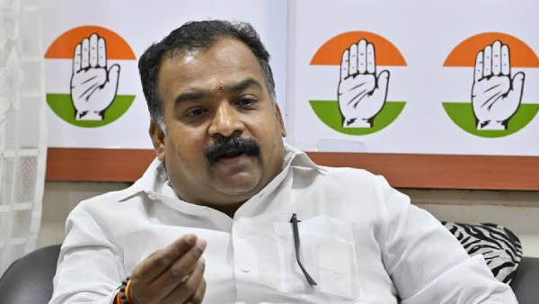 Is Chief Minister Vijay like Edappadi Palaniswami asks Congress Manickam tagore