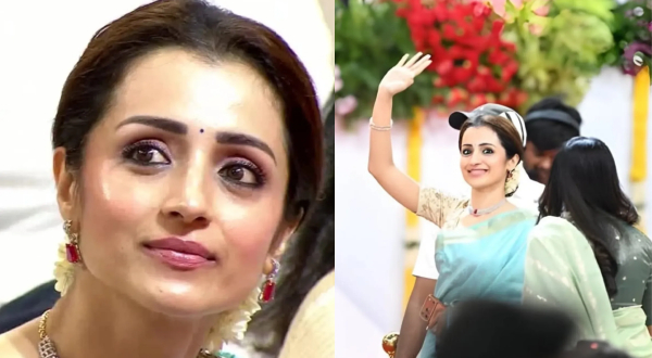 Who is Trisha Krishnan ActressTrending Amid Tamil Nadu Political Controversy Who is Trisha Krishnan ActressTrending Amid Tamil Nadu Political Controversy