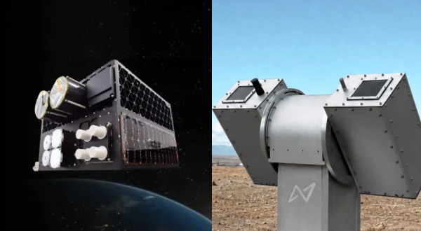 Who is Watching India from Above Digantara s AI-Powered MOSAIC System Goes Live Who is Watching India from Above Digantara s AI-Powered MOSAIC System Goes Live