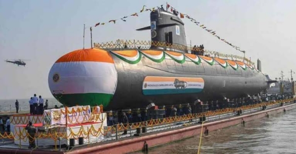 Indian Navy Submarine Deal Indian Navy Submarine Deal