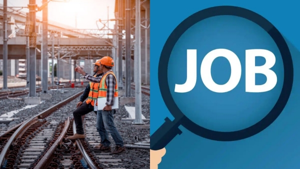 Indian Railways Jobs