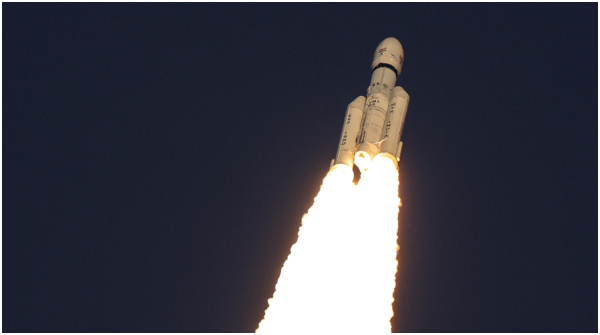 ISRO Nasa space India