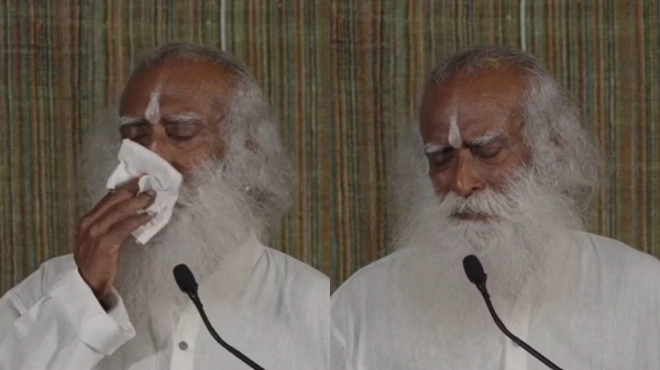 Jaggi Vasudev