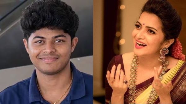 Jason Sanjay DD vijay Divyadarshini
