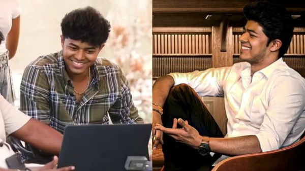 Jason Sanjay Vijay Jason Sanjay Vijay