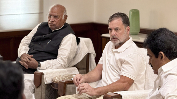 Parliament Deadlock Parliament Rahul Gandhi Congress Parliament Deadlock Parliament Rahul Gandhi Congress