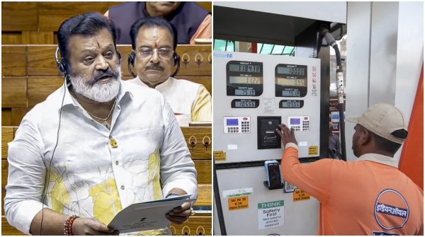 Petrol Diesel Price crude oil Central govt