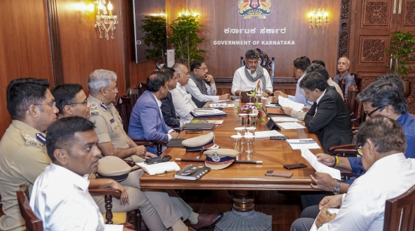 Karnataka Cabinet Expansion DK Shivakumar Karnataka
