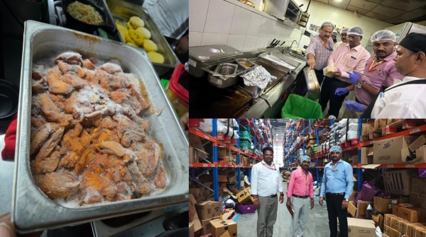 Karnataka food India Food Safety Violations