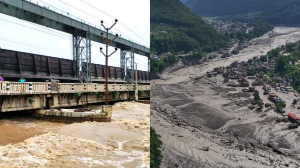 Koshi River Swells Again