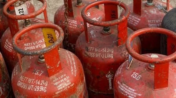 LPG Gas Cylinder LPG Gas Cylinder