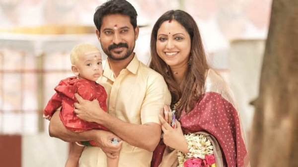 Madhampatty Rangaraj Joy Crizilda Controversy