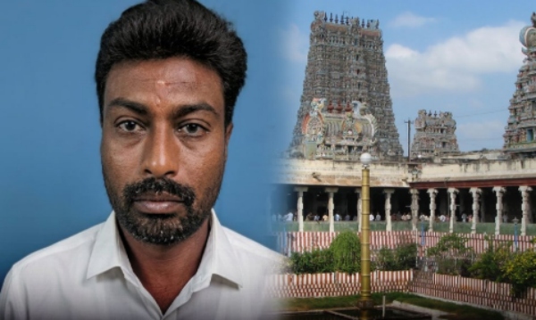 Madurai Meenakshi Temple