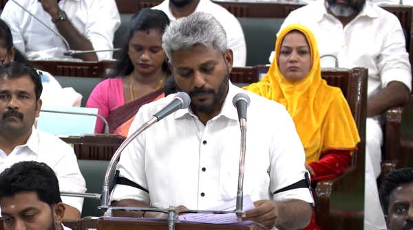 Tamil Nadu Budget 2026 Govt Reiterates Demand to Scrap NEET Pushes for Class 12 Marks admission Tamil Nadu Budget 2026 Govt Reiterates Demand to Scrap NEET Pushes for Class 12 Marks admission