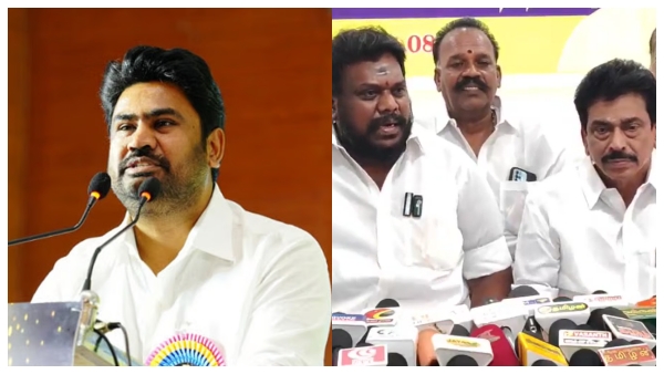 Madurai Meenakshi Mission Hospital Thevar Federation holds press conference against Charles Martin Madurai Meenakshi Mission Hospital Thevar Federation holds press conference against Charles Martin