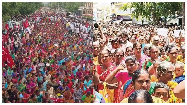 Villagers from 98 villages are being evicted in Theni What will become of Varusanadu and Megamalai now