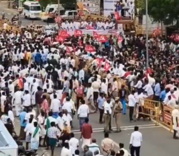 Villagers from 98 villages are being evicted in Theni What will become of Varusanadu and Megamalai now