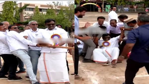 Minister Lokesh