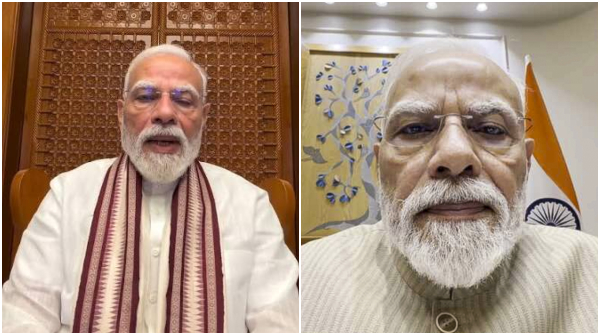 Narendra Modi Gen Z Students
