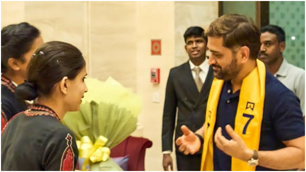 MS Dhoni MS Dhoni