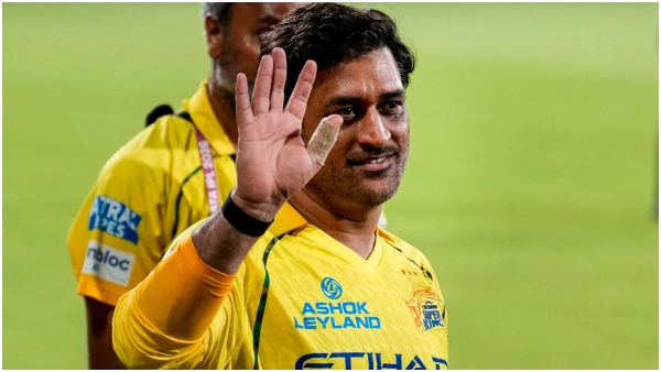 MS Dhoni