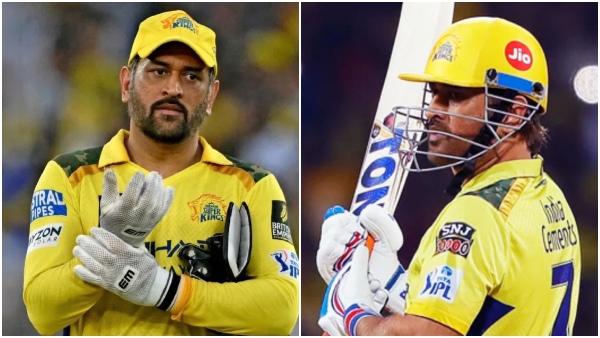 MS Dhoni