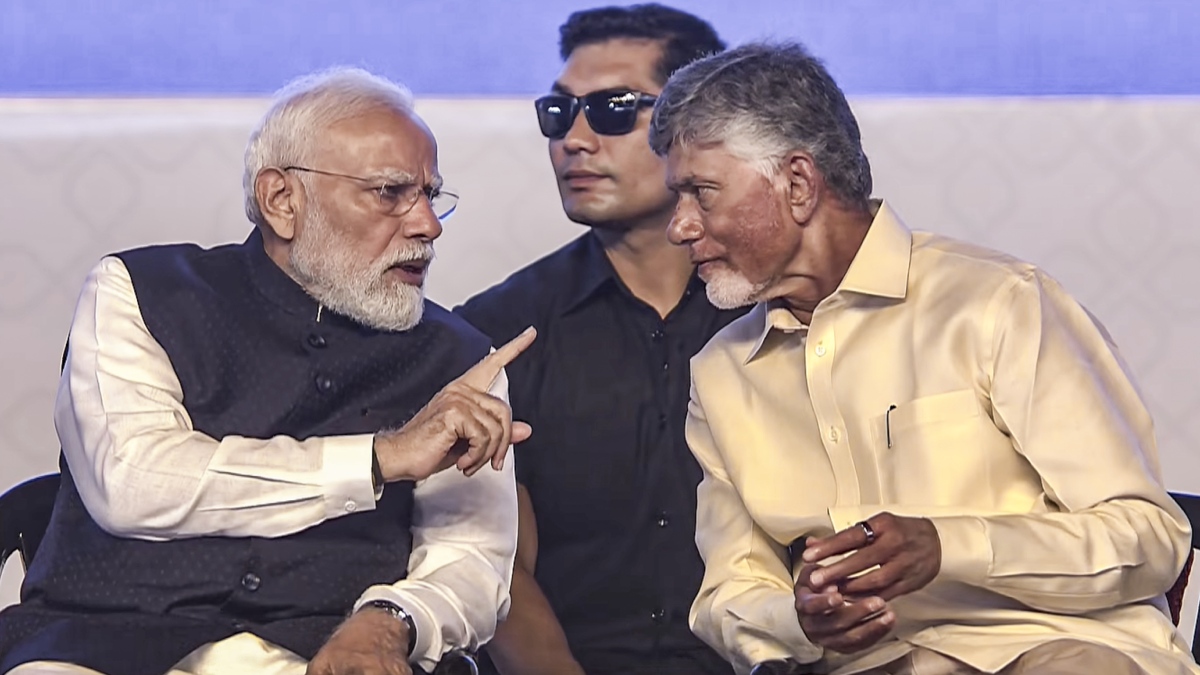 மேற்கு வங்க மாற்றம் நாயுடுவின் பேரத்தை பலவீனப்படுத்தியது