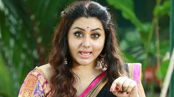Namitha Priya Raman Mental Health
