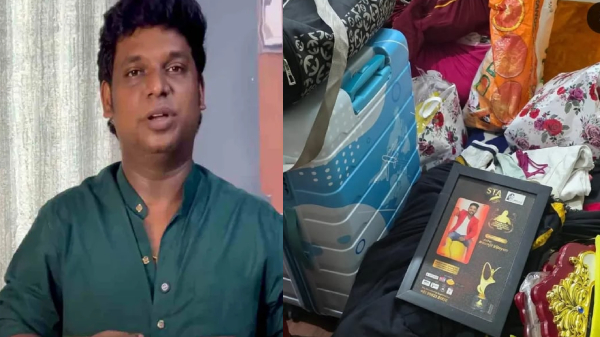 Nanjil Vijayan vijay tv