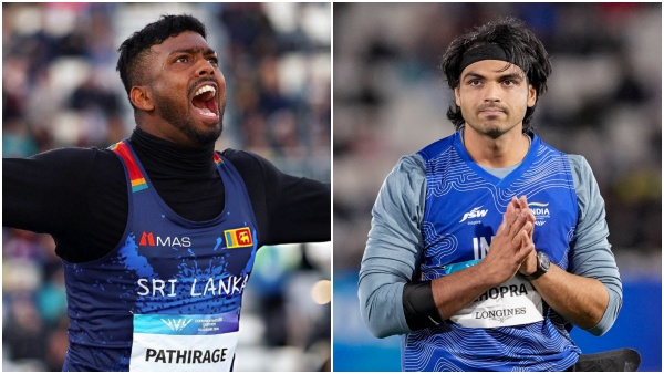 Neeraj Chopra