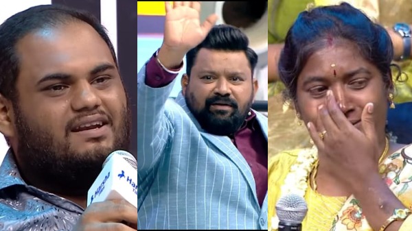 Neeya Naana vijay tv