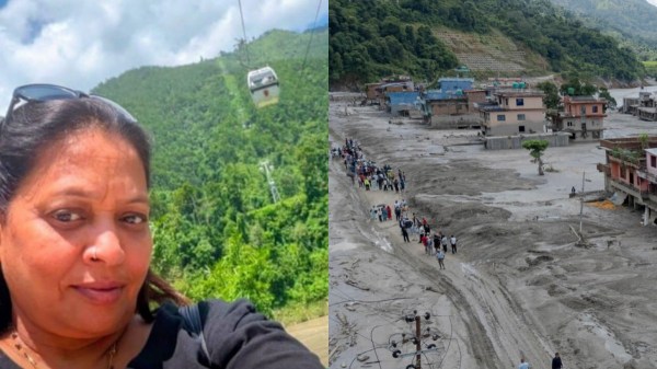Nepal Flood