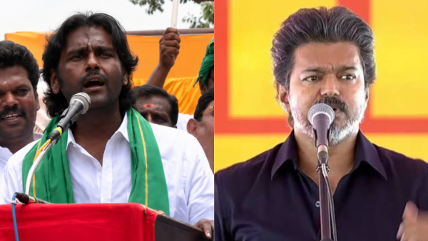 Go Hunt in Karnataka DMDK s Vijayaprabhakaran Mocks Vijay Over Vettaikaran Song Go Hunt in Karnataka DMDK s Vijayaprabhakaran Mocks Vijay Over Vettaikaran Song