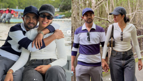 Actress Mirnalini and Mahavishnu Set to Marry Instagram Post Sparks Buzz