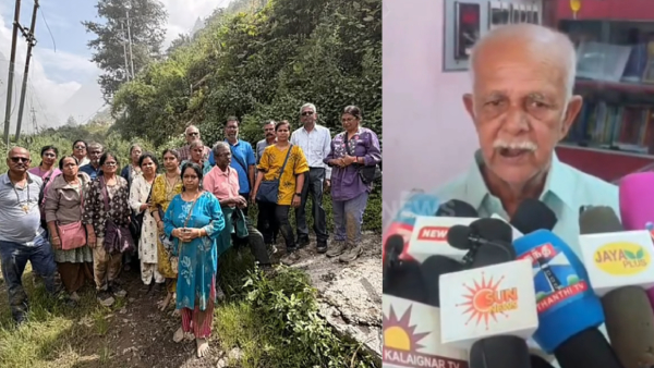 57 Kumbakonam Tourists Stranded in Nepal Amid Deadly Floods Tour Operator Speaks Out