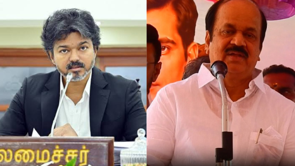 CM Vijay Made Us Take Oath to Be Truthful and Honest to People Speaker JCD Prabhakar