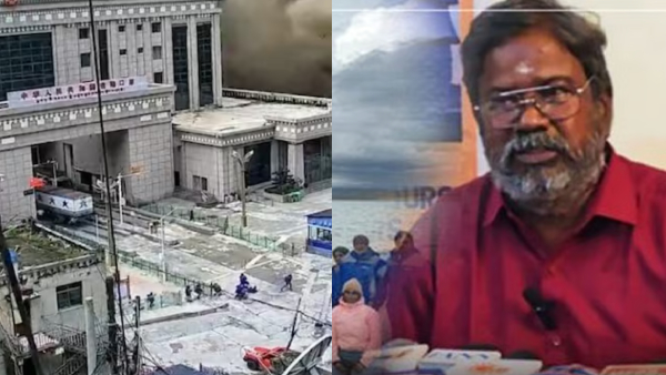 Nepal Floods Chennai Travel Agency Owner Says Team Members Fled Into Chinese Territory Nepal Floods Chennai Travel Agency Owner Says Team Members Fled Into Chinese Territory