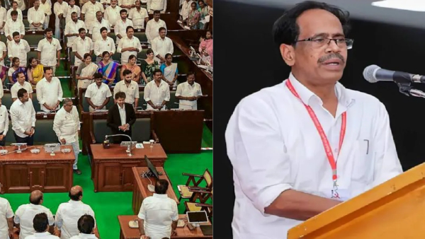 CPI Seeks Explanation from TVK Government Over Removal of Periyar Ambedkar Nehru Names