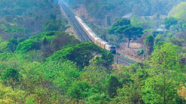 Theni Sabarimalai Railway