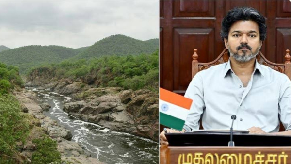 Cauvery water Karnataka Vijay Cauvery water Karnataka Vijay