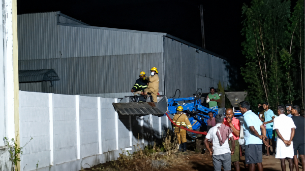 Salem Chlorine Gas Leak