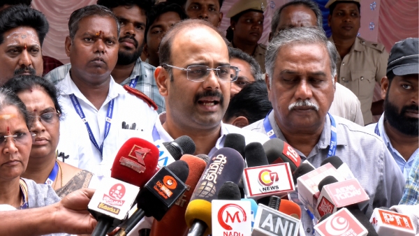 Kolathur EVM DMK MK Stalin Kolathur EVM DMK MK Stalin