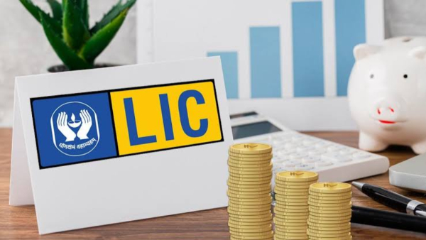 LIC Share Central Government