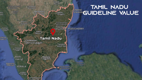 land price guideline value registration