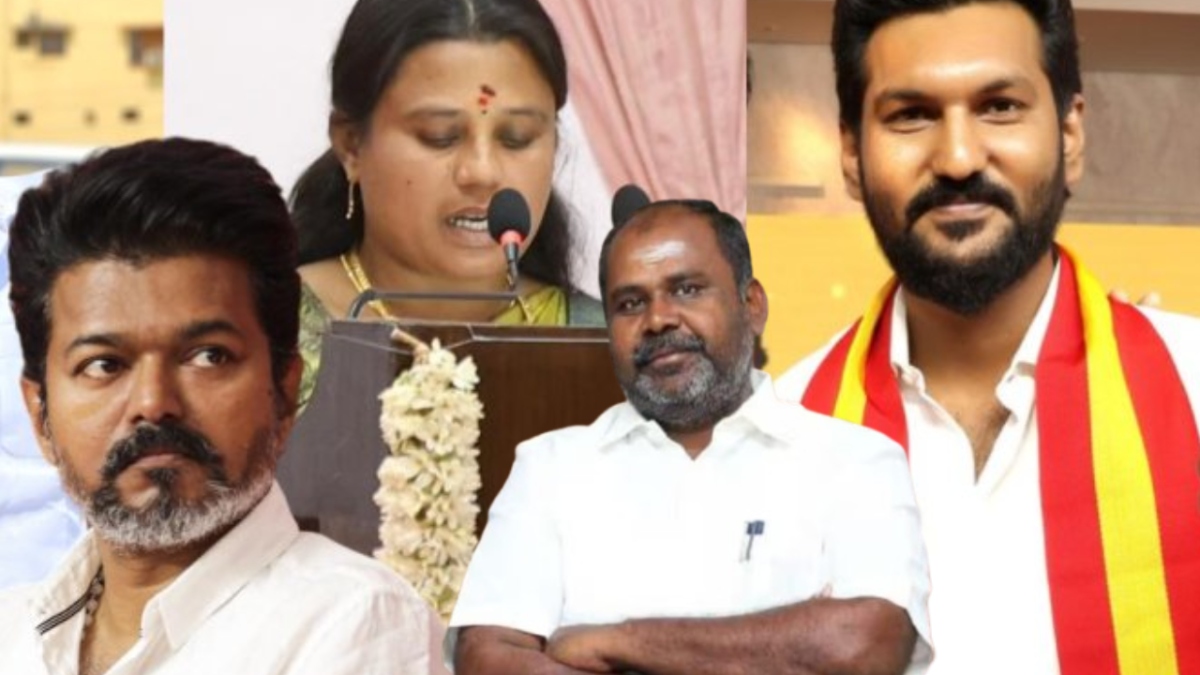 விஜய் அரசை சாடிய உதயகுமார்