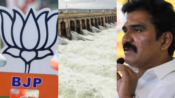Cauvery water issue
