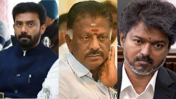 OPS Son OP Ravindranath