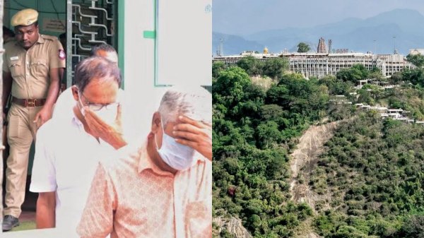 Palani Temple Land Scam