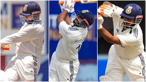 Rishabh Pant